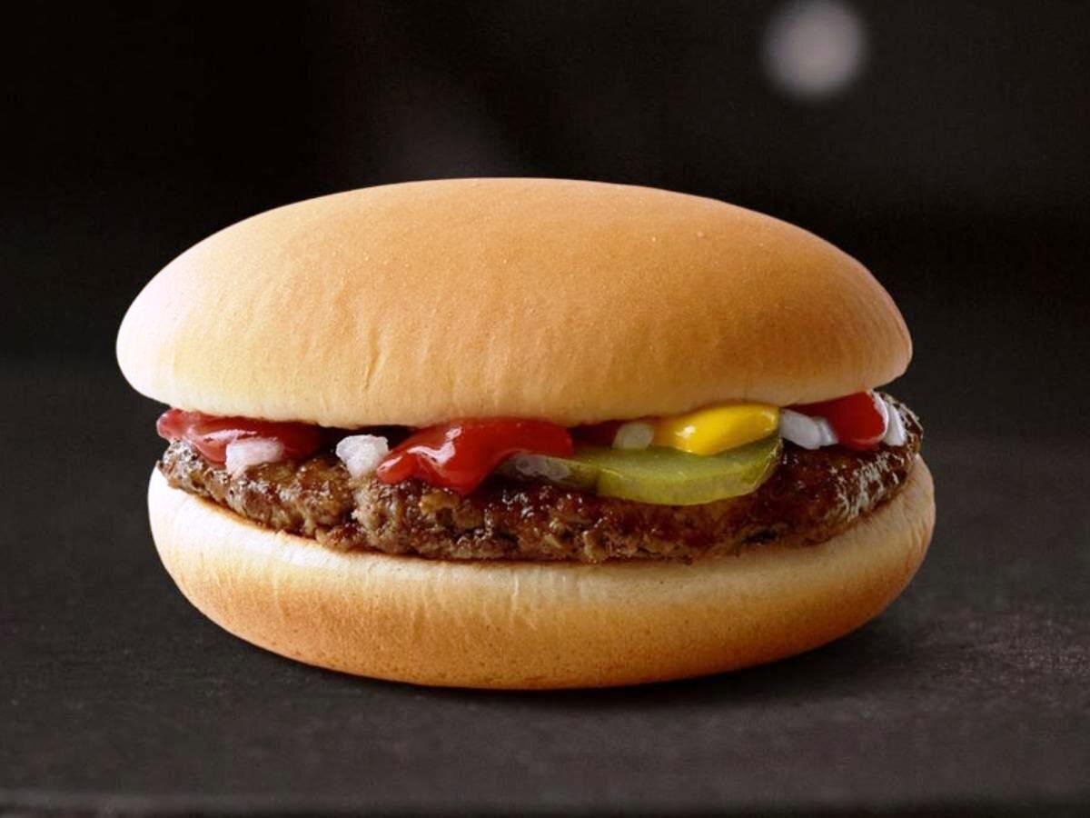 Булочки для гамбургеров из макдональдс