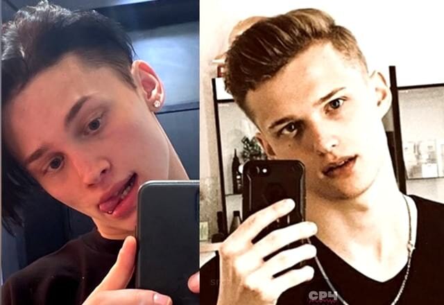 Даня и его старший брат Илья