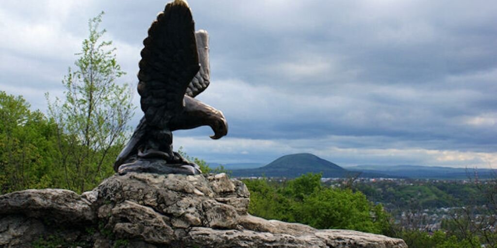 Символ Кавказских Минеральных Вод