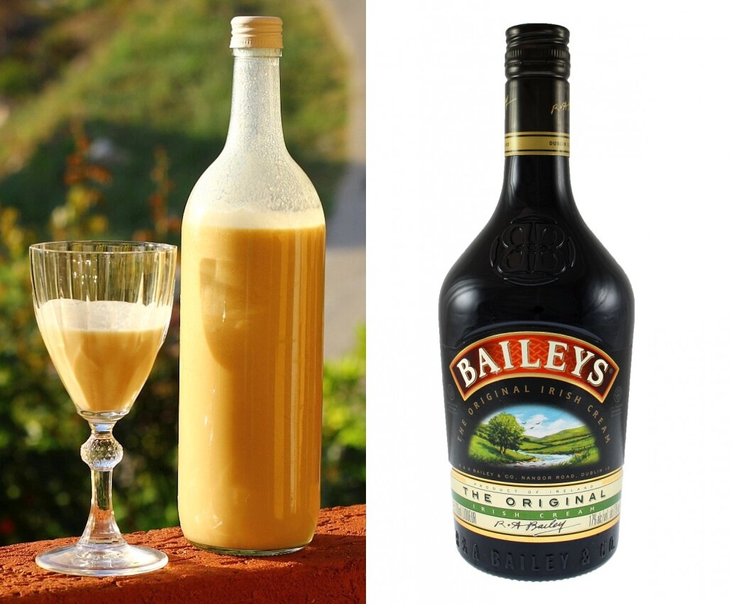 Baileys Chocolate Cherry