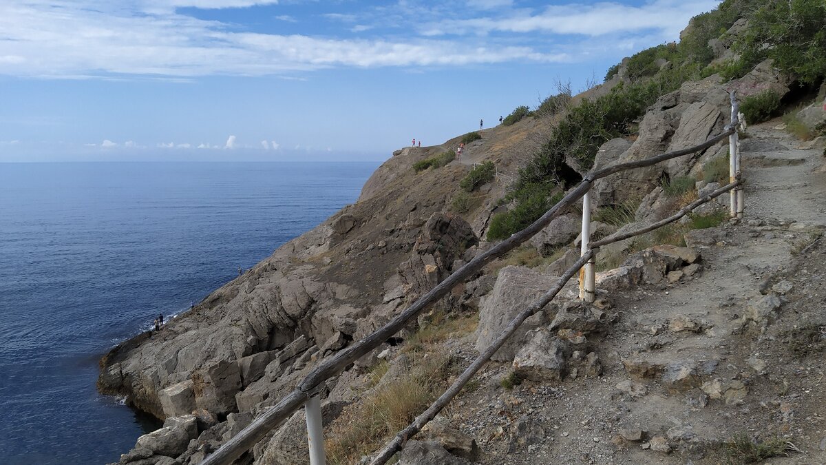 Тропа Голицына - это не лёгкая прогулка после обеда.