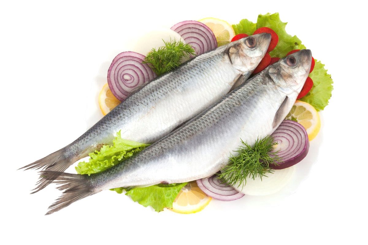 Селедку можно себе позволить один раз в неделю