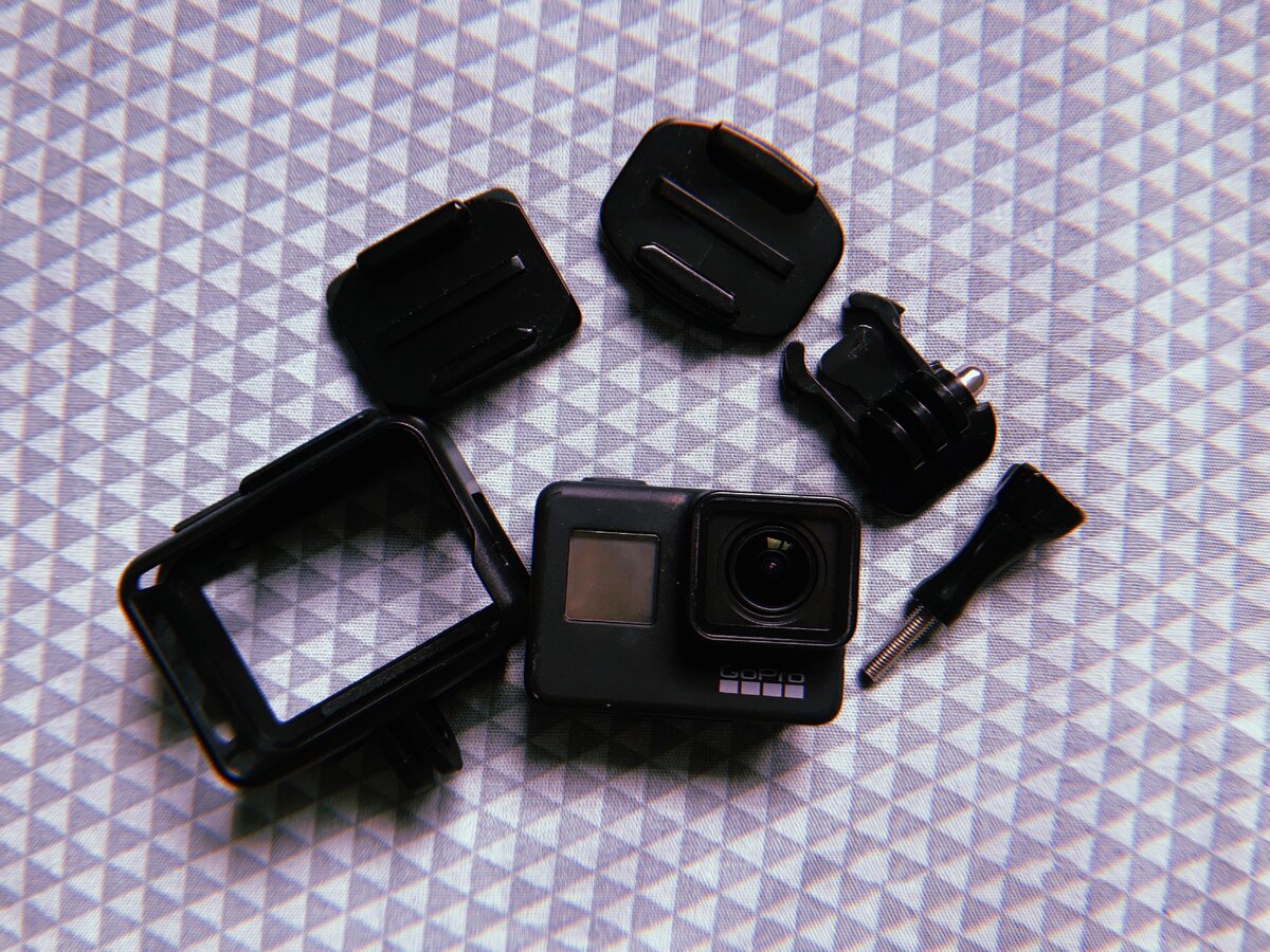 Стандартный набор с камерой