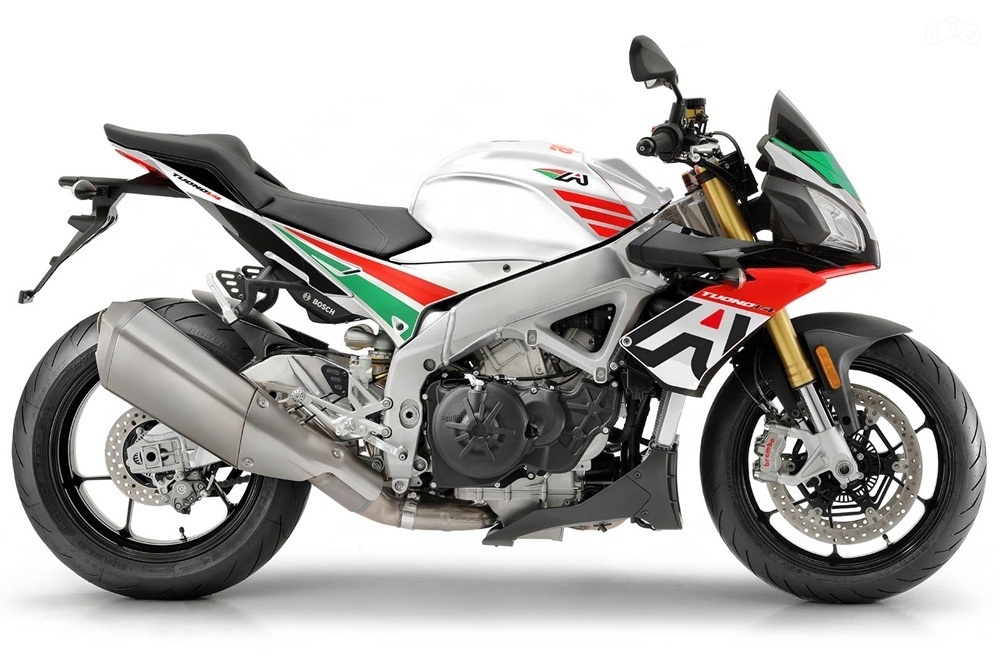 Aprilia Tuono Misano
