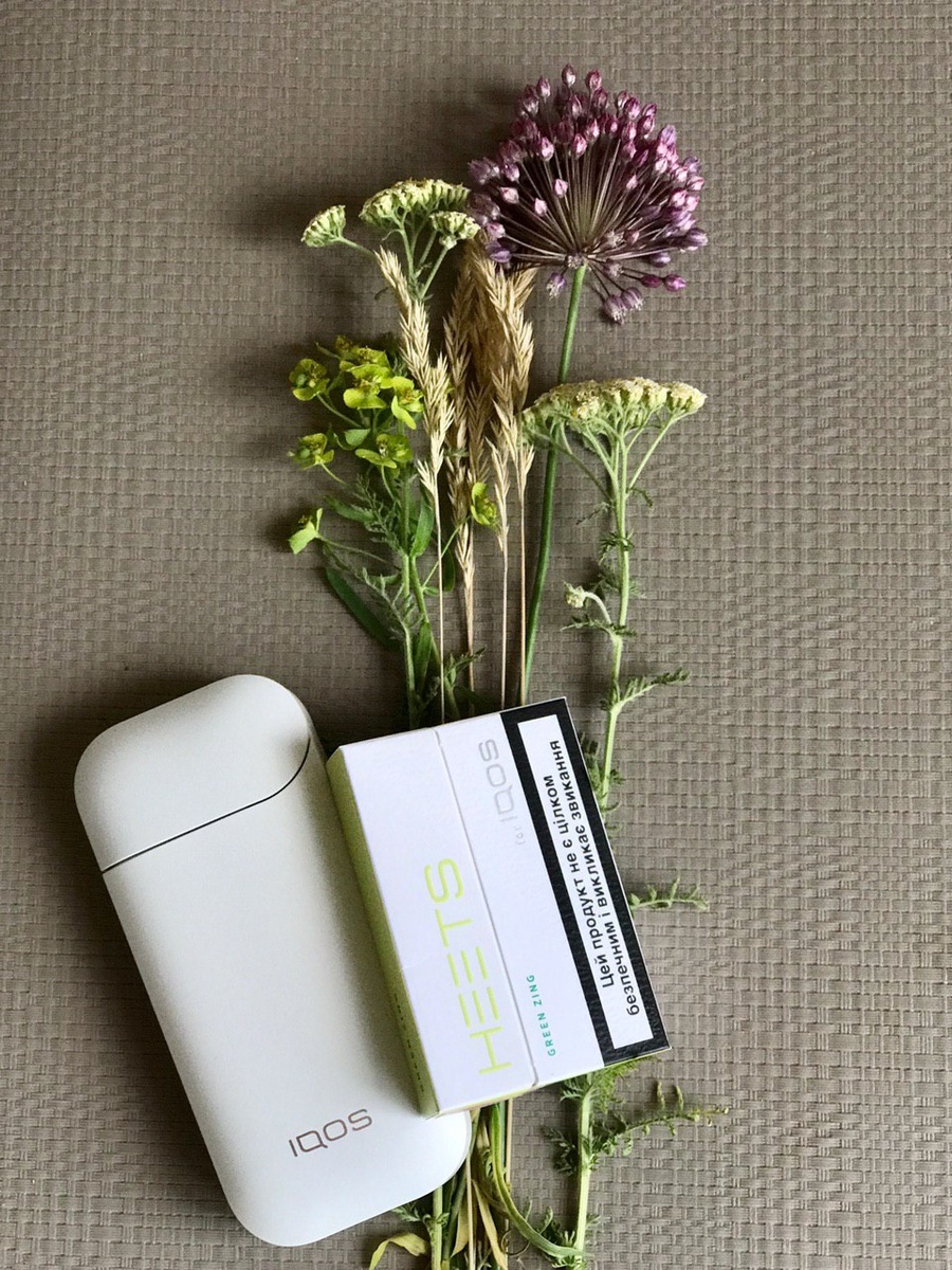 IQOS