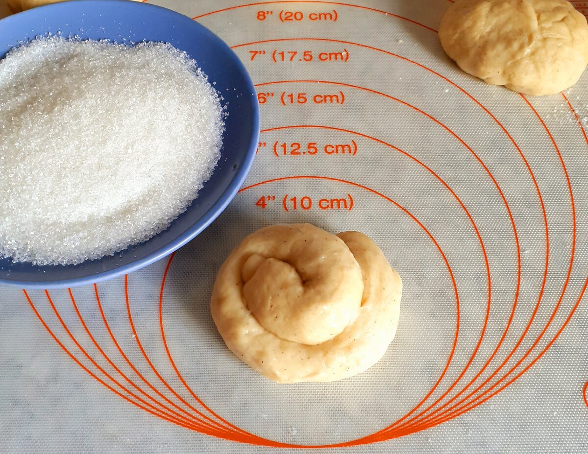 Печенье на кефире в духовке без сливочного масла