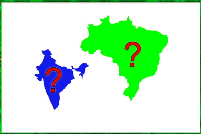 Что это за страны?