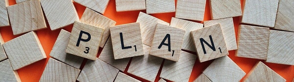 Имея план, все намного проще