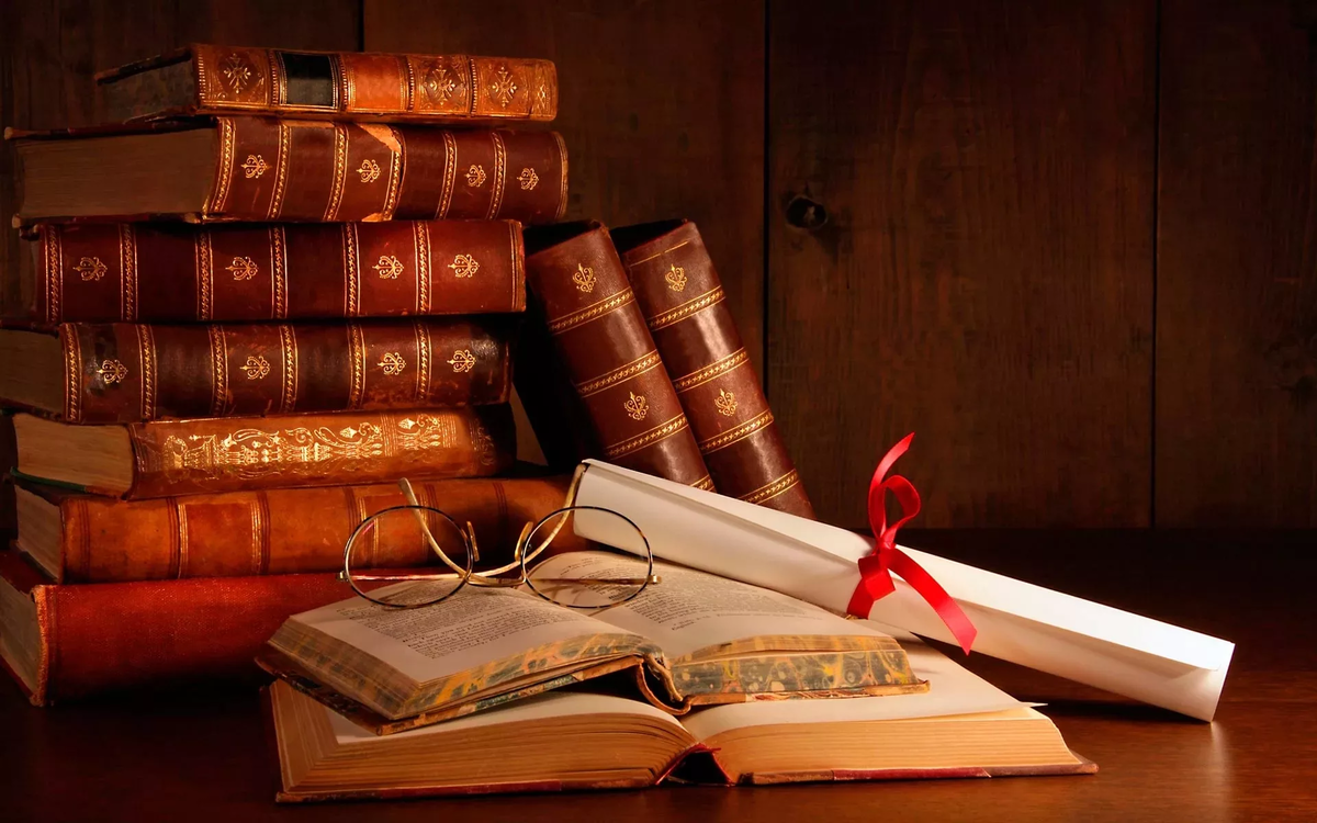 книги, тест по литературе (фото из свободных источников)