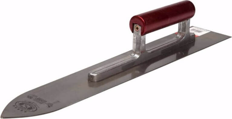 Гладилки можно купить или изготовить самостоятельно, а также они могут быть для тонкой доводки.