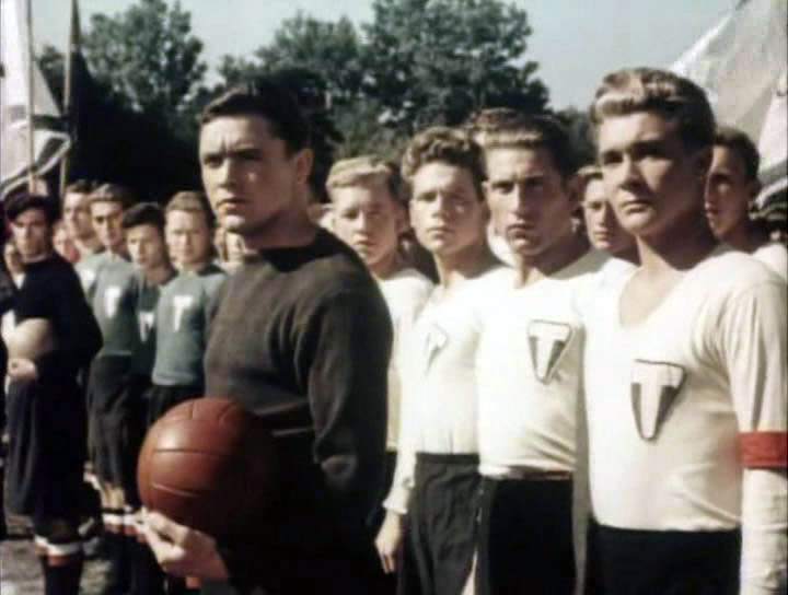 Спортивная честь 1951