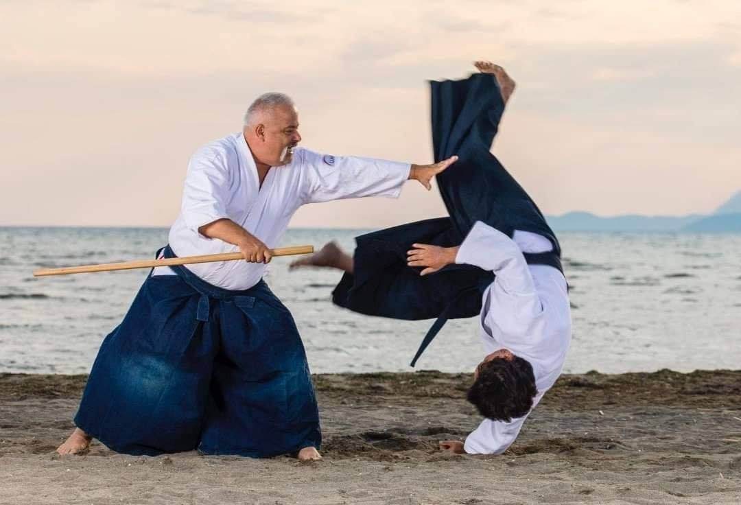 Que significa aikido