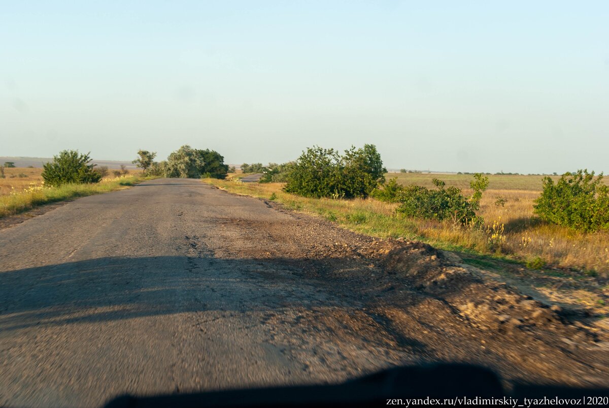 Посмотрите, какого качества была та дорога, где стоял Матиз. Это очень важно для определения причины поломки...