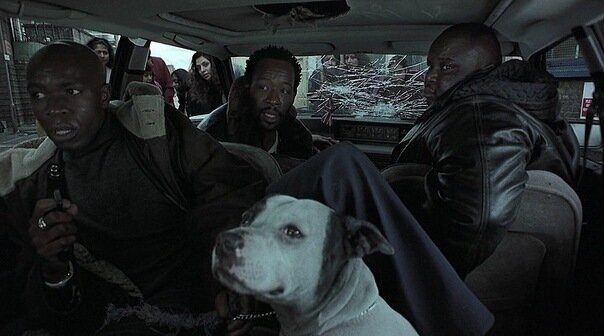 к/ф Большой куш 2000г.