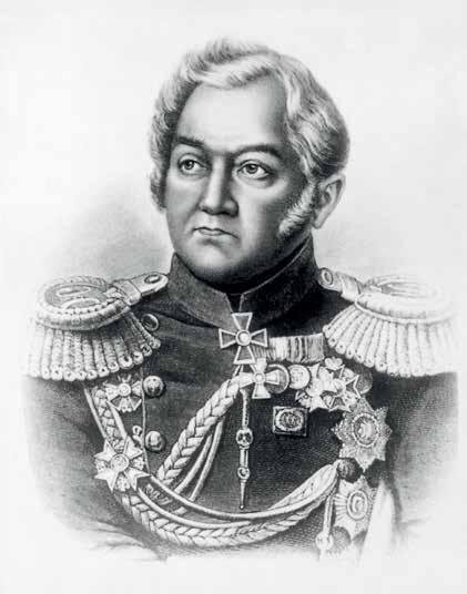 М.П.Лазарев (1788-1851)