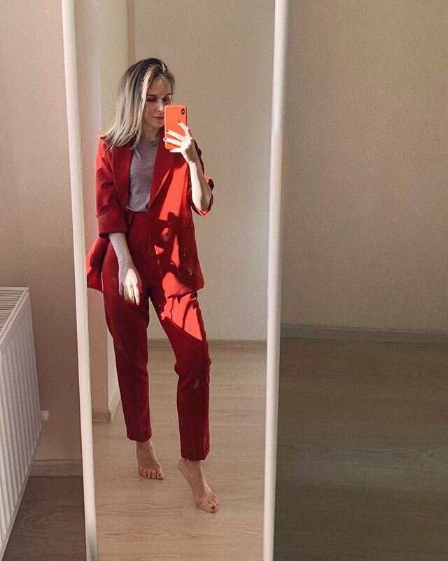 По такой логике у меня с самодостаточностью не очень хорошо