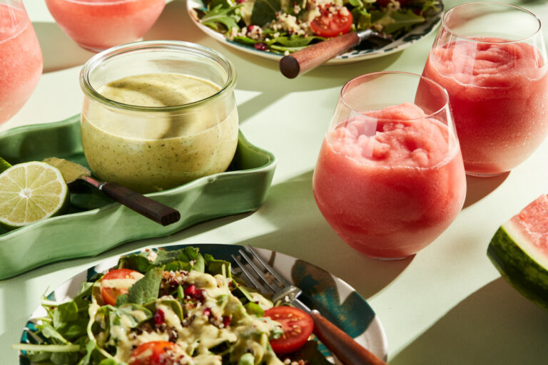 Способ сервировки