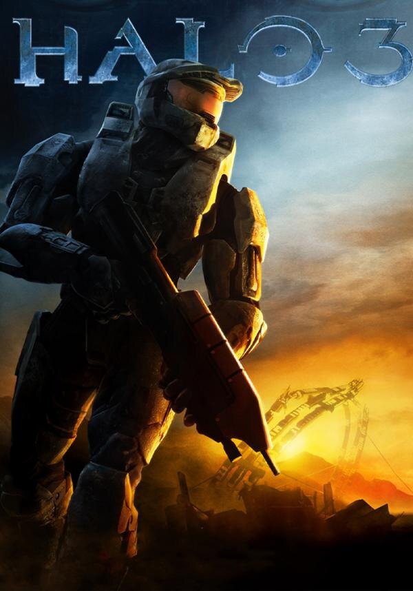 Постер "Halo 3"