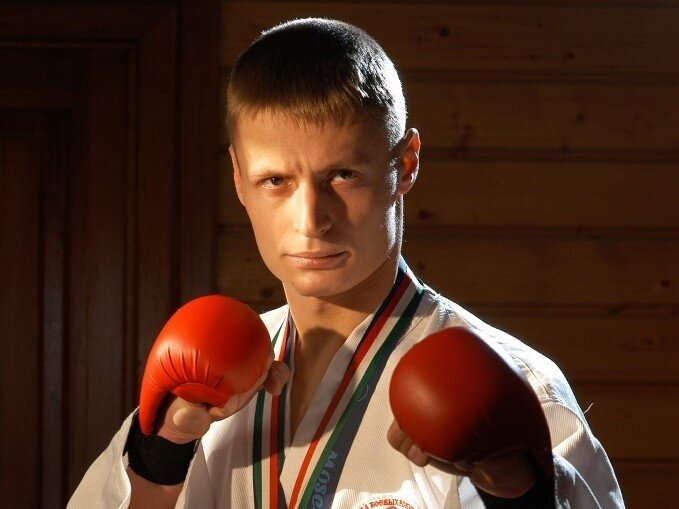 Александр Герунов