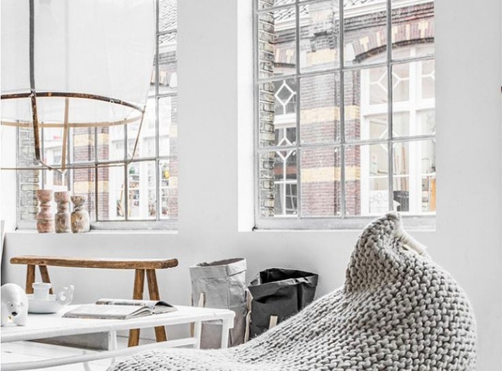 Вязание для интерьера - да/нет и ПОЧЕМУ?