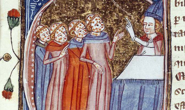 Основным оппонентом прогрессивных методов в медицине была церковь, направлявшая свою послушную паству по пути смирения и покорности судьбе. Примером тому служит воззвание Папы Римского Льва XIII: «Каждый, кто сделает прививку Дженнера против оспы, не является больше потомком Бога. Оспа — это Божья кара. Прививка — это вызов небесам!»