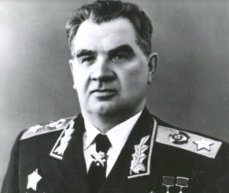 Василий Чуйков (маршал Советского Союза)