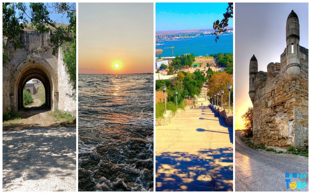 Отдых в Керчи