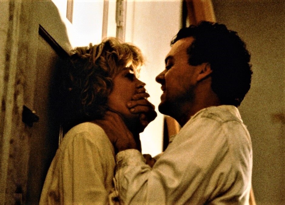 Кадр из свободных источников «Жилец» (1990)