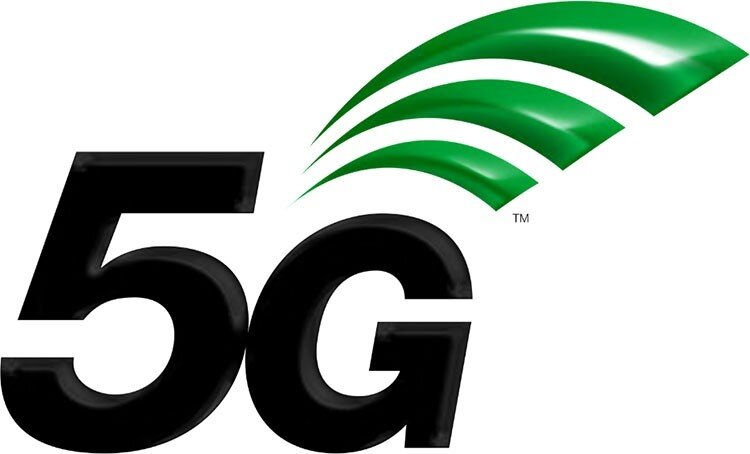 Логотип 5G утвержденный организацией 3GPP