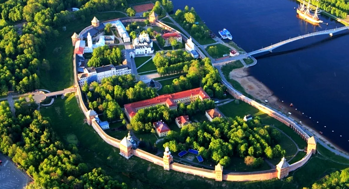 Новгородский детинец