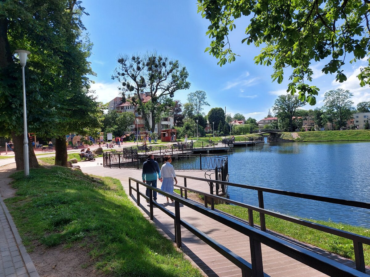 Пруд Поплавок.