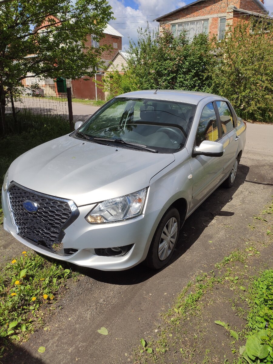 Datsun On-Do 2014 г.