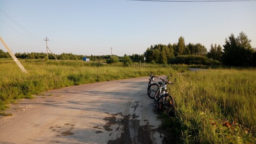 Совсем скоро начну строительство