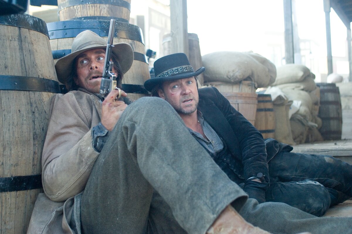 Кадр из фильма "Поезд на Юму" Источник: startfilm.ru