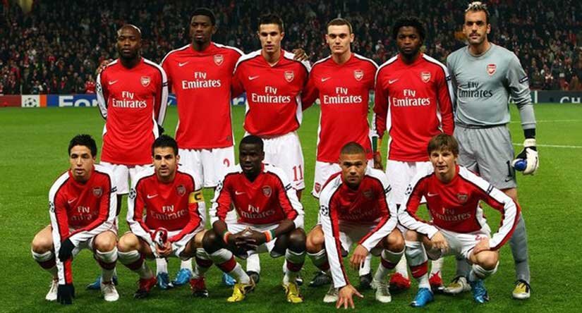 Лондонский «Арсенал»