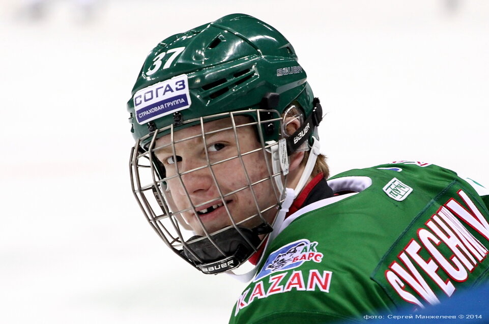 Евгений Свечников 