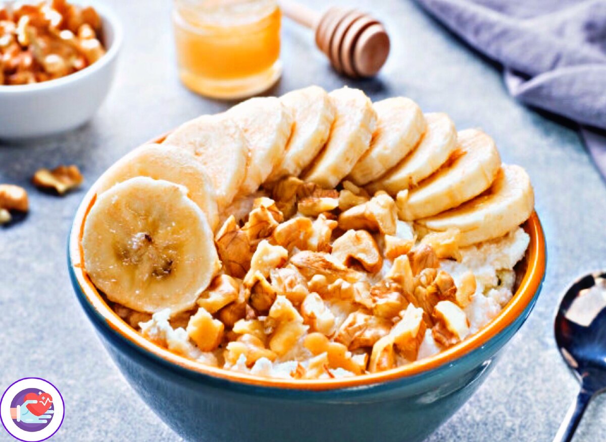 Что для завтрака нужно? Тарелка, пара минут времени и «нехитрые ингредиенты»!