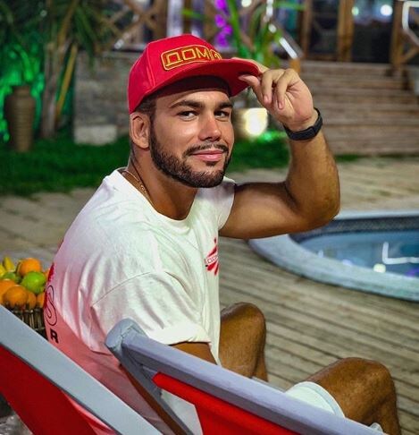 Сергей Захарьяш (фото из Instagram)