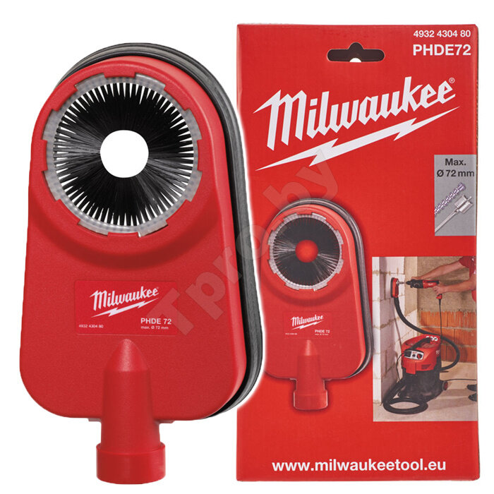 Экстрактор phde72 Milwaukee.