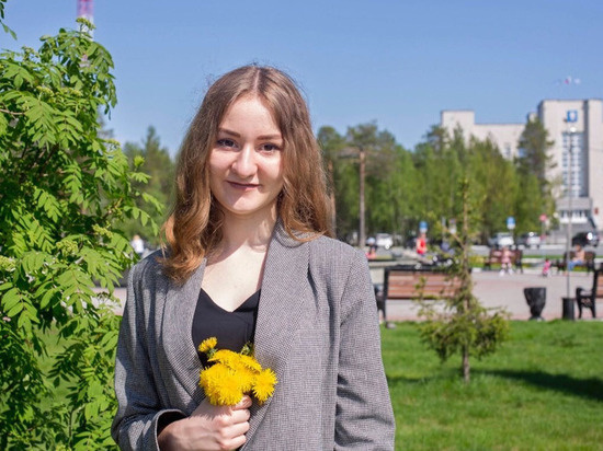  
Анастасия Онищенко, Ноябрьск. Фото: правительство ЯНАО