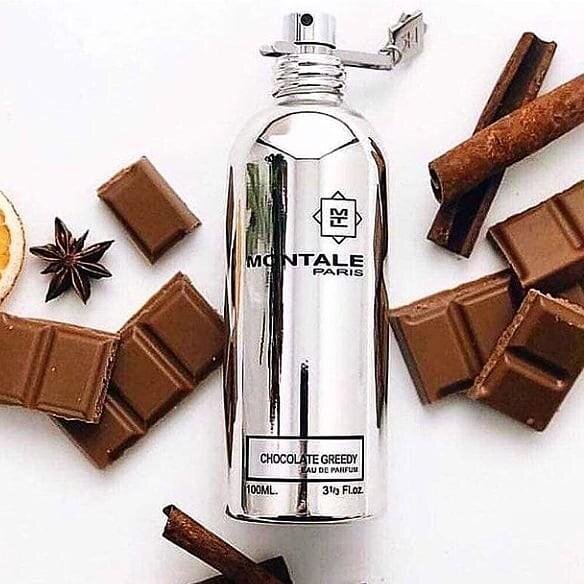 Фото Яндекс картинки. "Chocolate Greedy" от Montale  