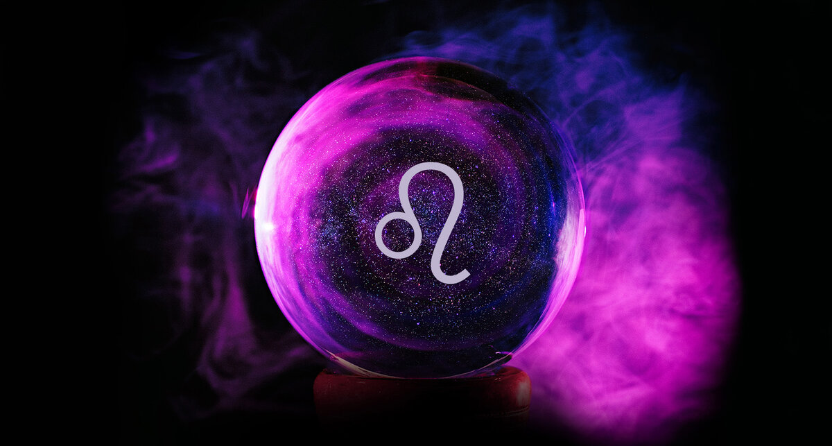 Знак зодиака Лев