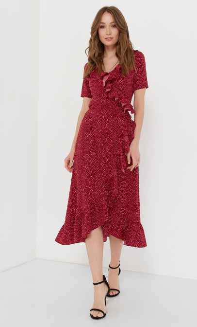 Легкое летнее платье, Летняя ликвидация на WILDBERRIES