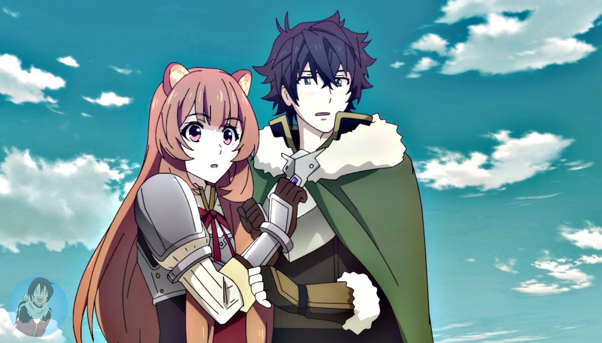 Восхождение героя щита /  Tate no Yuusha no Nariagari