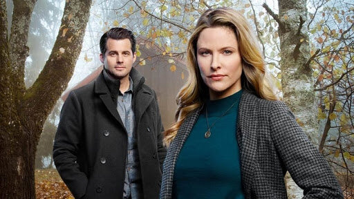 постер к сериалу.