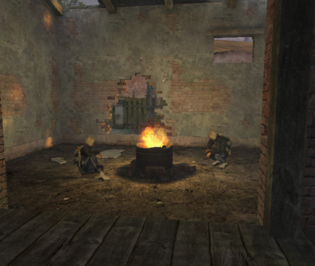 Бандиты на АТП