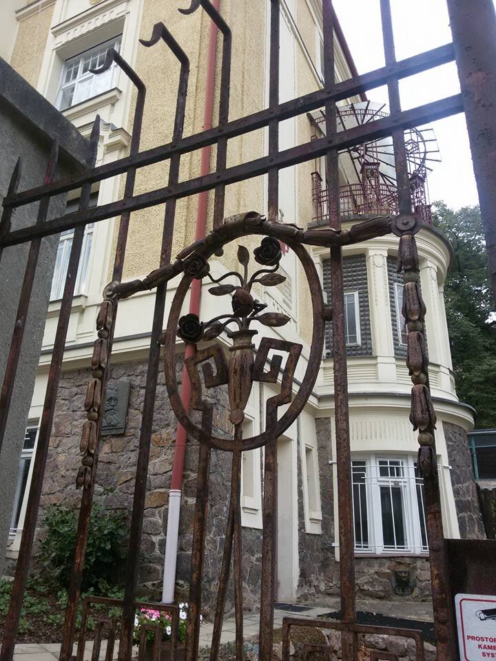 Фото автора, Брно