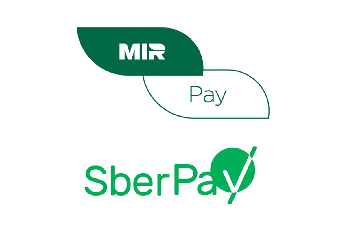 Карта sberpay мир