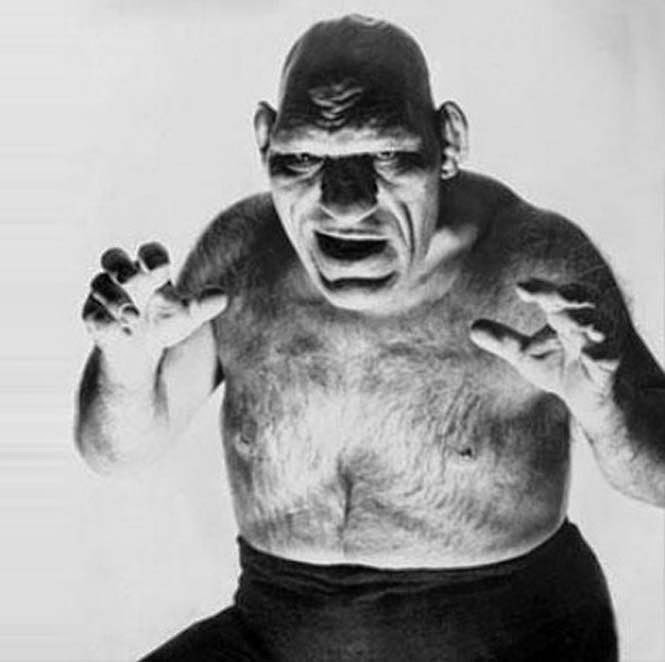 тийе морис молодой. морис тийе шрек. морис тийе акромегалия. морис тиллет. прототип шрека морис тилле.