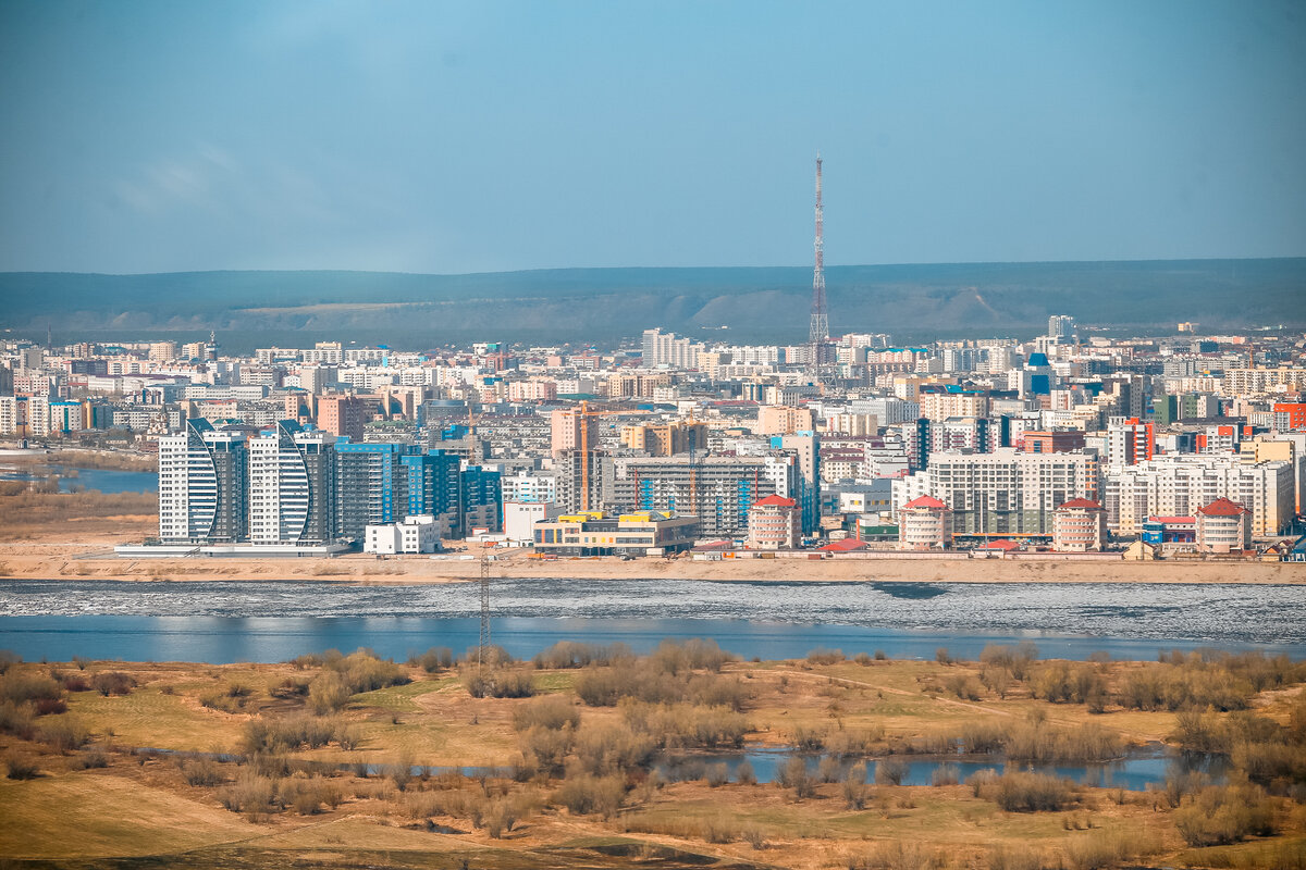 Якутск Республика Саха Якутия